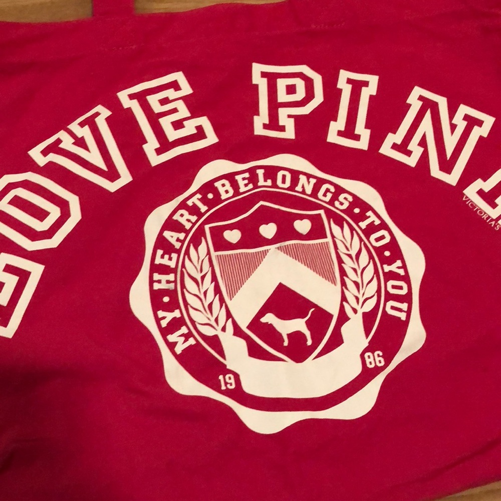 Victoria’s Secret PINK tote - Picture 2 of 5